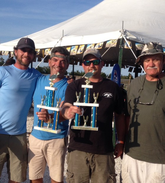 Kenny,Ken,Chip and Charlie 