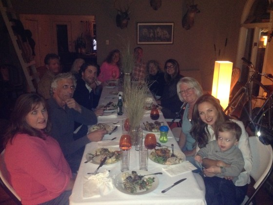 Ty & Katie McDermott Michiel Townsend, Dayana Townsend, Barbera Brita, Justin McDermott, Elise McDermott,Margret Brita, Ken McDermott, Ken McDermott IV, Bill Adams and Sandy. Ken III is  taking the picture.  