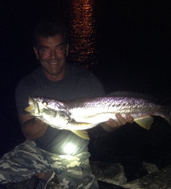 2015 tournament winner tide-runner weakfish. 